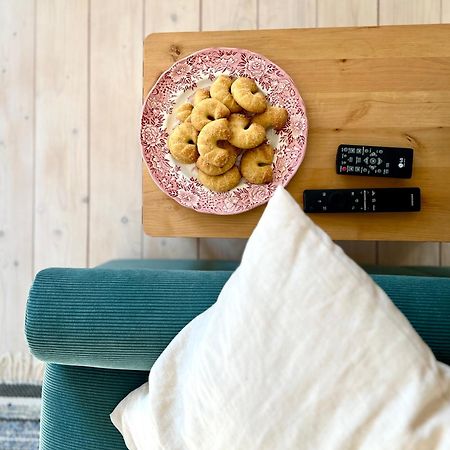 Pm1-Apartament (Adults Only) Mikołajki Exteriör bild