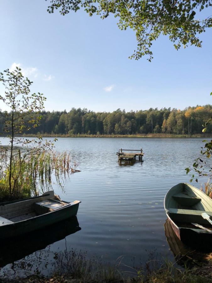 Pm1-Apartament (Adults Only) Mikołajki Exteriör bild